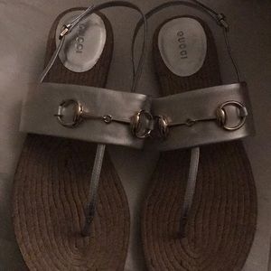 Gucci sandals